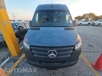 2019 Mercedes-Benz Sprinter 2500 Cargo Van Standard Roof 144.0" WB - miniatura 2