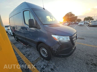 2019 Mercedes-Benz Sprinter 2500 Cargo Van Standard Roof 144.0" WB - miniatura 3