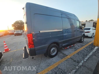 2019 Mercedes-Benz Sprinter 2500 Cargo Van Standard Roof 144.0" WB - miniatura 4