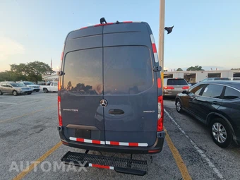 2019 Mercedes-Benz Sprinter 2500 Cargo Van Standard Roof 144.0" WB - miniatura 5