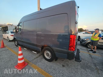2019 Mercedes-Benz Sprinter 2500 Cargo Van Standard Roof 144.0" WB - miniatura 6