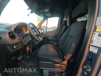 2019 Mercedes-Benz Sprinter 2500 Cargo Van Standard Roof 144.0" WB - miniatura 7