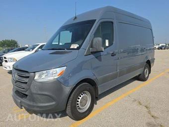 2019 Mercedes-Benz Sprinter 2500 Cargo Van Standard Roof 144.0" WB
