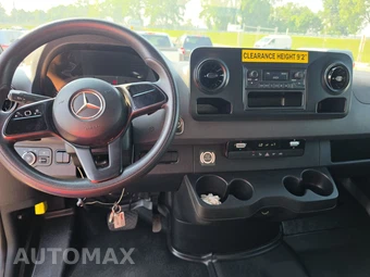 2019 Mercedes-Benz Sprinter 2500 Cargo Van Standard Roof 144.0" WB – miniatura 11