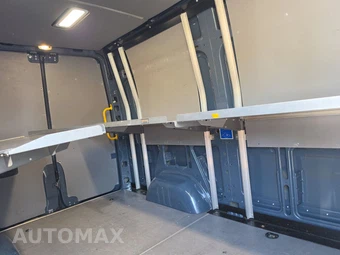 2019 Mercedes-Benz Sprinter 2500 Cargo Van Standard Roof 144.0" WB – miniatura 13