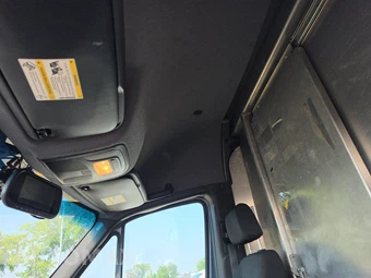 2019 Mercedes-Benz Sprinter 2500 Cargo Van Standard Roof 144.0" WB – miniatura 17
