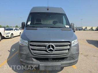 2019 Mercedes-Benz Sprinter 2500 Cargo Van Standard Roof 144.0" WB – miniatura 2