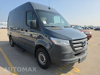 2019 Mercedes-Benz Sprinter 2500 Cargo Van Standard Roof 144.0" WB – miniatura 3