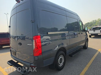 2019 Mercedes-Benz Sprinter 2500 Cargo Van Standard Roof 144.0" WB – miniatura 4