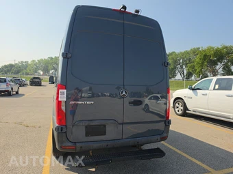 2019 Mercedes-Benz Sprinter 2500 Cargo Van Standard Roof 144.0" WB – miniatura 5
