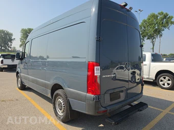 2019 Mercedes-Benz Sprinter 2500 Cargo Van Standard Roof 144.0" WB – miniatura 6