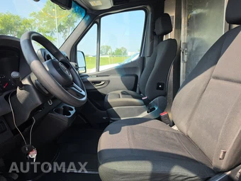 2019 Mercedes-Benz Sprinter 2500 Cargo Van Standard Roof 144.0" WB – miniatura 7