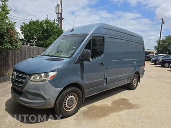 2019 Mercedes-Benz Sprinter 2500 Cargo Van Standard Roof 144.0" WB