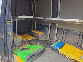 2019 Mercedes-Benz Sprinter 2500 Cargo Van Standard Roof 144.0" WB – miniatura 13