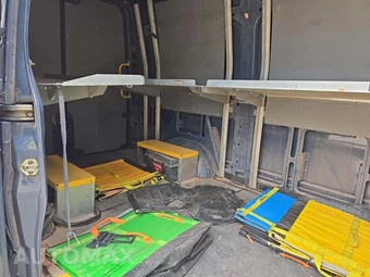 2019 Mercedes-Benz Sprinter 2500 Cargo Van Standard Roof 144.0" WB – miniatura 16