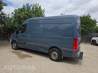 2019 Mercedes-Benz Sprinter 2500 Cargo Van Standard Roof 144.0" WB – miniatura 2