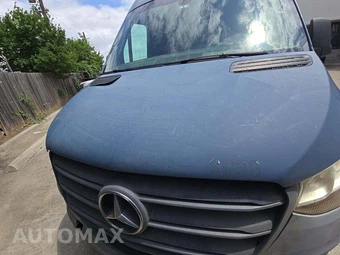2019 Mercedes-Benz Sprinter 2500 Cargo Van Standard Roof 144.0" WB – miniatura 24