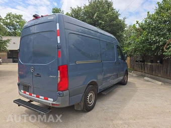 2019 Mercedes-Benz Sprinter 2500 Cargo Van Standard Roof 144.0" WB – miniatura 3