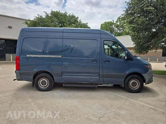 2019 Mercedes-Benz Sprinter 2500 Cargo Van Standard Roof 144.0" WB – miniatura 4