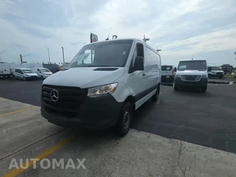 2019 Mercedes-Benz Sprinter 2500 Cargo Van Standard Roof 144.0" WB - car from the USA, Manheim Buy-Now listing at AUTOMAX