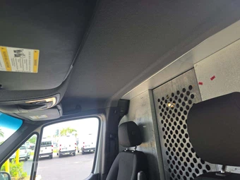2019 Mercedes-Benz Sprinter 2500 Cargo Van Standard Roof 144.0" WB - miniatura 8