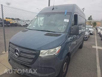 2019 Mercedes-Benz Sprinter 2500 Crew Van High Roof 144.0" WB