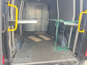 2019 Mercedes-Benz Sprinter 2500 Crew Van High Roof 144.0" WB – miniatura 15