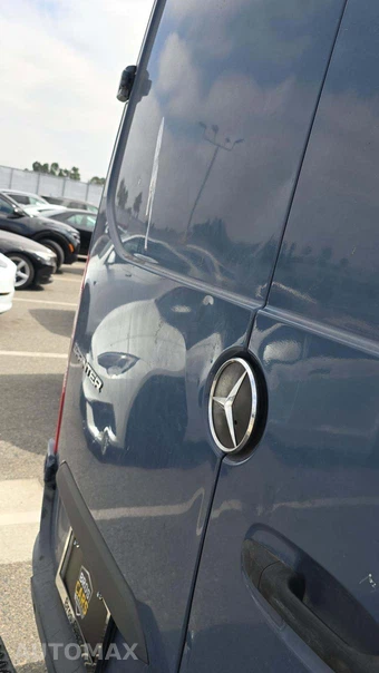 2019 Mercedes-Benz Sprinter 2500 Crew Van High Roof 144.0" WB – miniatura 29