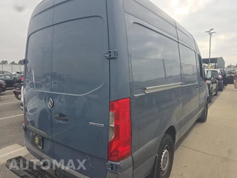 2019 Mercedes-Benz Sprinter 2500 Crew Van High Roof 144.0" WB – miniatura 4