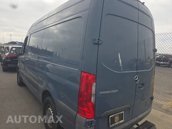 2019 Mercedes-Benz Sprinter 2500 Crew Van High Roof 144.0" WB – miniatura 6