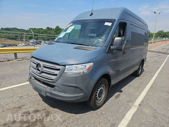 2019 Mercedes-Benz Sprinter 2500 Crew Van High Roof 144.0" WB