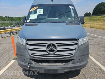2019 Mercedes-Benz Sprinter 2500 Crew Van High Roof 144.0" WB - miniatura 2