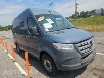 2019 Mercedes-Benz Sprinter 2500 Crew Van High Roof 144.0" WB - miniatura 3