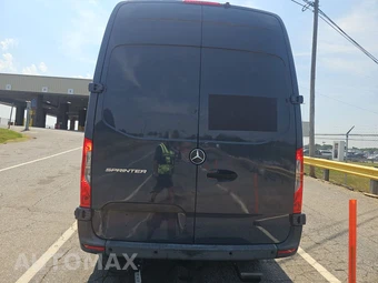 2019 Mercedes-Benz Sprinter 2500 Crew Van High Roof 144.0" WB - miniatura 5