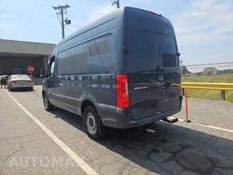 2019 Mercedes-Benz Sprinter 2500 Crew Van High Roof 144.0" WB - miniatura 6
