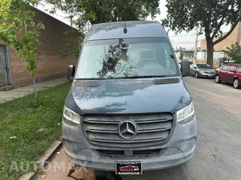 2019 Mercedes-Benz Sprinter 2500 Crew Van High Roof 144.0" WB - miniatura 12