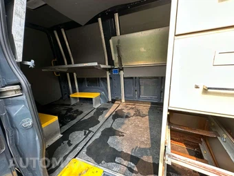 2019 Mercedes-Benz Sprinter 2500 Crew Van High Roof 144.0" WB - miniatura 15