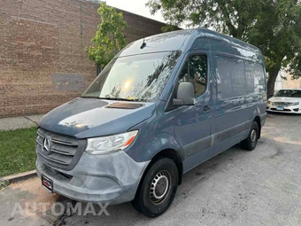 2019 Mercedes-Benz Sprinter 2500 Crew Van High Roof 144.0" WB - miniatura 2