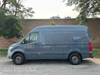 2019 Mercedes-Benz Sprinter 2500 Crew Van High Roof 144.0" WB - miniatura 3