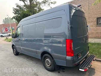 2019 Mercedes-Benz Sprinter 2500 Crew Van High Roof 144.0" WB - miniatura 4