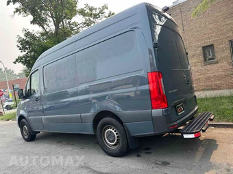 2019 Mercedes-Benz Sprinter 2500 Crew Van High Roof 144.0" WB - miniatura 5