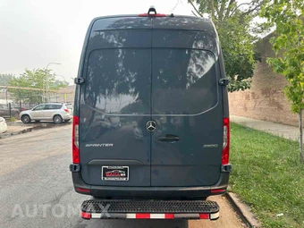 2019 Mercedes-Benz Sprinter 2500 Crew Van High Roof 144.0" WB - miniatura 6