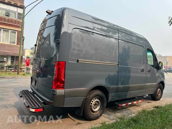 2019 Mercedes-Benz Sprinter 2500 Crew Van High Roof 144.0" WB - miniatura 8