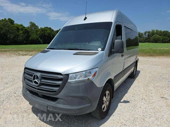 2019 Mercedes-Benz Sprinter 2500 Passenger Van High Roof 144.0" WB