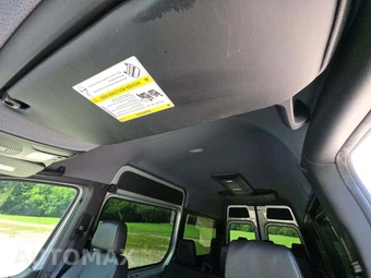 2019 Mercedes-Benz Sprinter 2500 Passenger Van High Roof 144.0" WB - miniatura 11