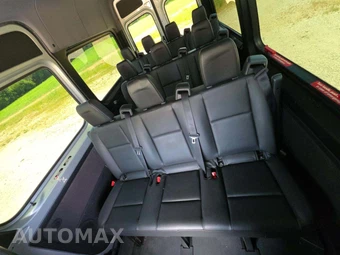 2019 Mercedes-Benz Sprinter 2500 Passenger Van High Roof 144.0" WB - miniatura 13
