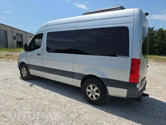 2019 Mercedes-Benz Sprinter 2500 Passenger Van High Roof 144.0" WB - miniatura 2