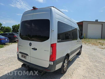 2019 Mercedes-Benz Sprinter 2500 Passenger Van High Roof 144.0" WB - miniatura 3