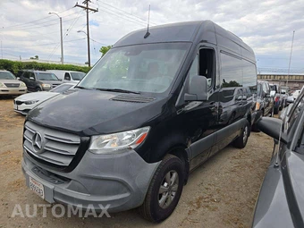 2019 Mercedes-Benz Sprinter 2500 Passenger Van High Roof 144.0" WB