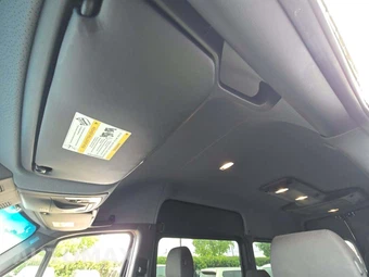 2019 Mercedes-Benz Sprinter 2500 Passenger Van High Roof 144.0" WB – miniatura 11